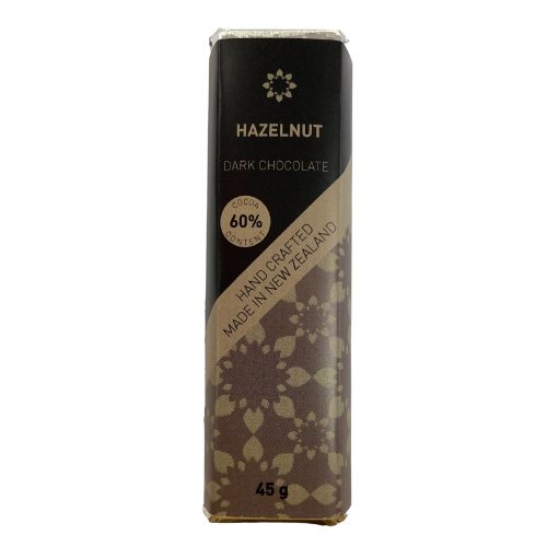 Hazelnut Dark, 45 g
