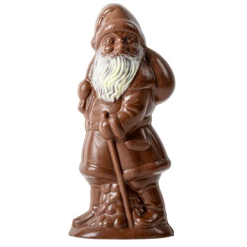 Milk Chocolate Santa 107g