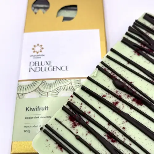 Deluxe Indulgence - Kiwifruit & Boysenberry