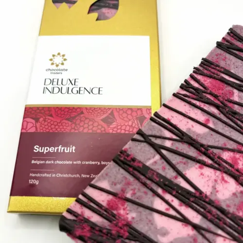 Deluxe Indulgence - Superfruit